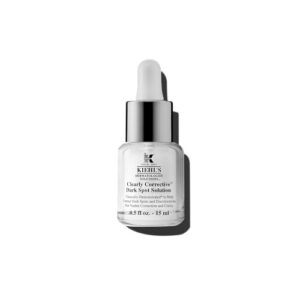 Kiehl's Clearly Corrective Dark Spot Serum, Brightening Facial Serum, Reduces Hyperpigmentation & Post-acne Marks, with Vitamin C & Salicylic Acid, All Skin Types, Paraben-free – 0.5 fl oz Kiehl's Clearly Corrective Dark Spot Serum, Brightening Facial Serum, Reduces Hyperpigmentation & Post-acne Marks, with Vitamin C & Salicylic Acid, All Skin Types, Paraben-free – 0.5 fl oz