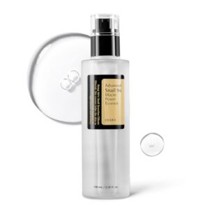 COSRX Snail Mucin 96% Repairing Serum, Hydrating Serum for Face with Snail Secretion Filtrate for Dull Skin & Fine Lines, 100ml, Korean Skin Care COSRX Snail Mucin 96% Repairing Serum, Hydrating Serum for Face with Snail Secretion Filtrate for Dull Skin & Fine Lines, 100ml, Korean Skin Care