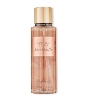 Victoria’s Secret Body Fragrance Mist, Bare Vanilla – 8.4 fl oz