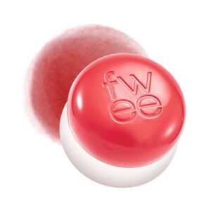 fwee Blurry Pudding Pot | Airbrushed Blush & Lip, Buildable & High Pigment, Long-lasting, Lightweight, Natural Soft Matte Finish, Satin Finish Blurring Blush – Girls (Coral Red) | 0.17 oz fwee Blurry Pudding Pot | Airbrushed Blush & Lip, Buildable & High Pigment, Long-lasting, Lightweight, Natural Soft Matte Finish, Satin Finish Blurring Blush – Girls (Coral Red) | 0.17 oz