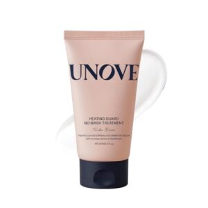 UNOVE Heating Guard No-wash Leave In Hair Treatment 147ml/4.97fl.oz | Hair Leave In Conditioner For Frizzy Dry Damaged Hair | Hair Heat Protectant & Frizz Control | Deep Conditioning UNOVE Heating Guard No-wash Leave In Hair Treatment 147ml/4.97fl.oz | Hair Leave In Conditioner For Frizzy Dry Damaged Hair | Hair Heat Protectant & Frizz Control | Deep Conditioning