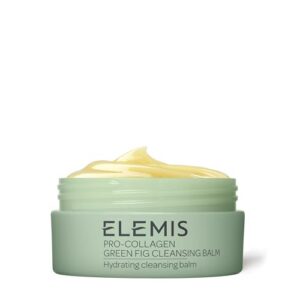 ELEMIS Pro-Collagen Cleansing Balm 3-in-1 Facial Cleanser for All Skin Types, Daily Skincare to Soften, Deep Cleanse & Hydrate, Makeup Remover ELEMIS Pro-Collagen Cleansing Balm 3-in-1 Facial Cleanser for All Skin Types, Daily Skincare to Soften, Deep Cleanse & Hydrate, Makeup Remover